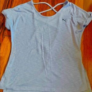 💙CUTE PUMA TOP💙